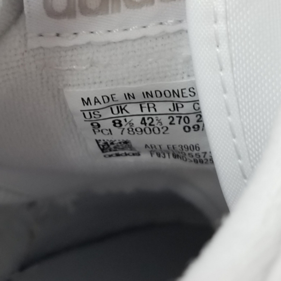 Adidas Women's Originals Continental 80 Casual Shoes - Picture 9 of 13